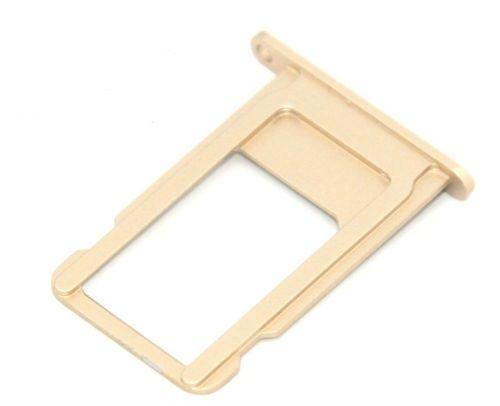 SIM card tray iPhone 6s gold
