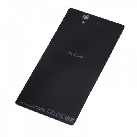Krytka baterie Sony Xperia Z C6602/C6602 černý