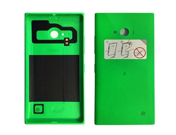 Battery Cover Microsoft Lumia 730 / 735 green