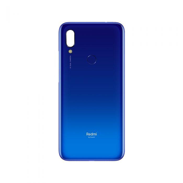 Original Battery cover Xiaomi Redmi 7 - blue