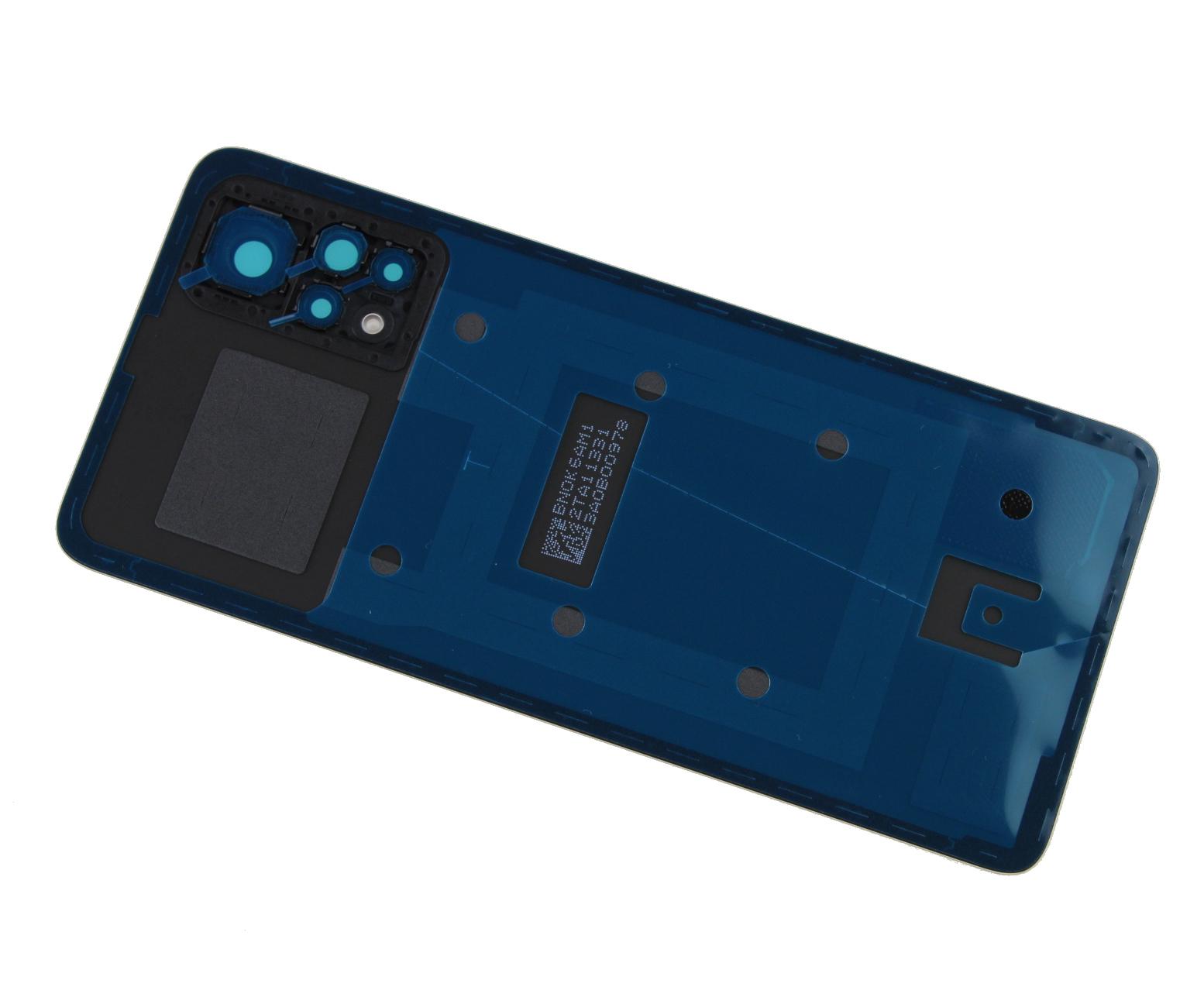 Original battery cover Xiaomi Redmi Note 12 Pro black