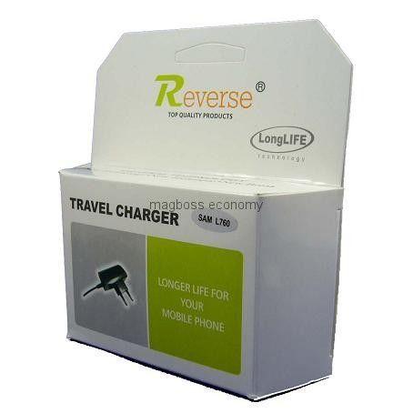 TRAVEL CHARGER REVERSE NOKIA 3310/6310/2600