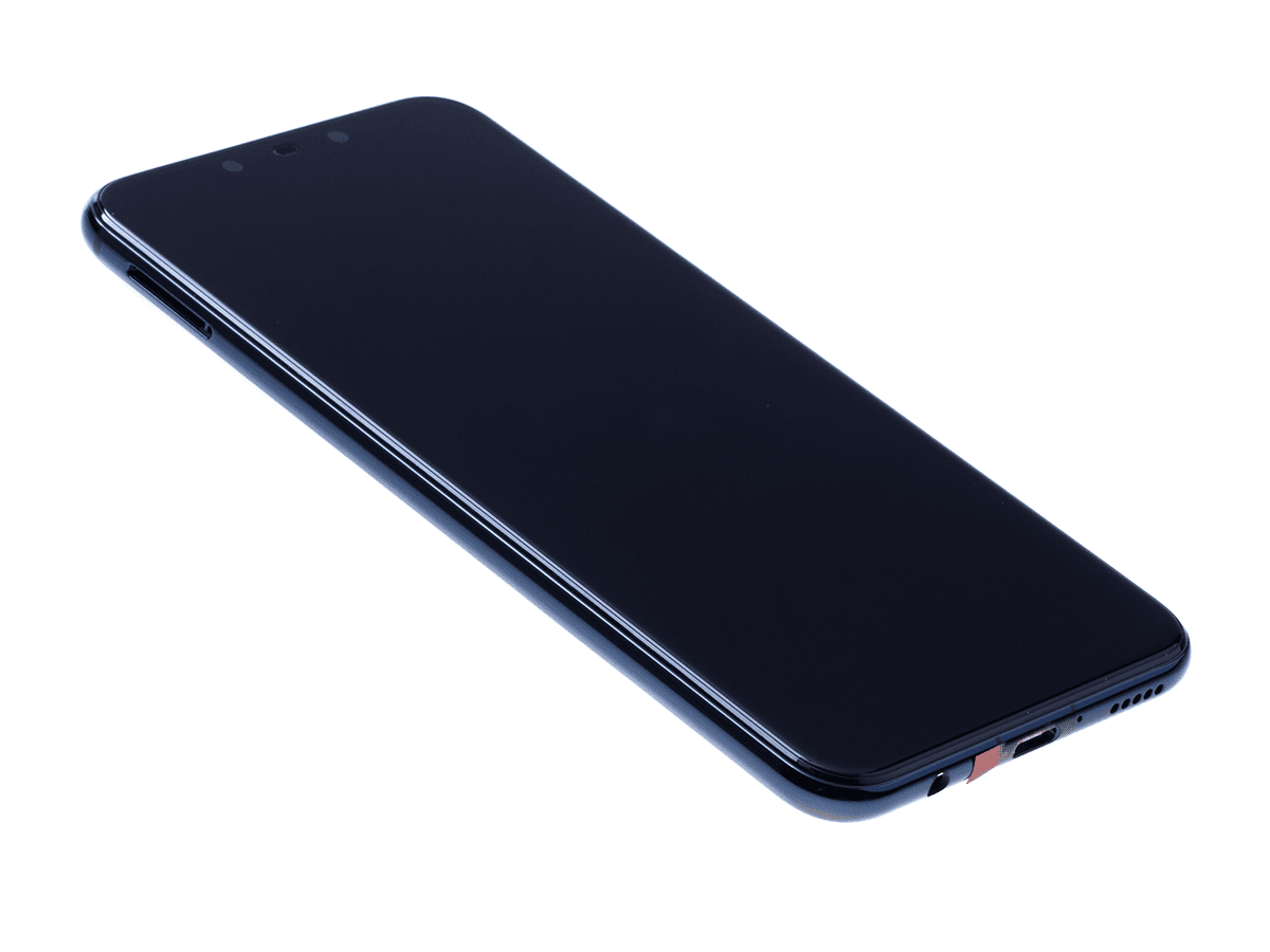 Originál LCD + Dotyková vrstva Huawei Mate 20 Lite modrá