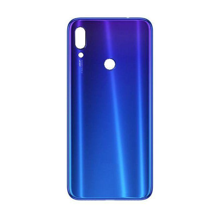 Kryt baterie Xiaomi redmi Note 7 modrý