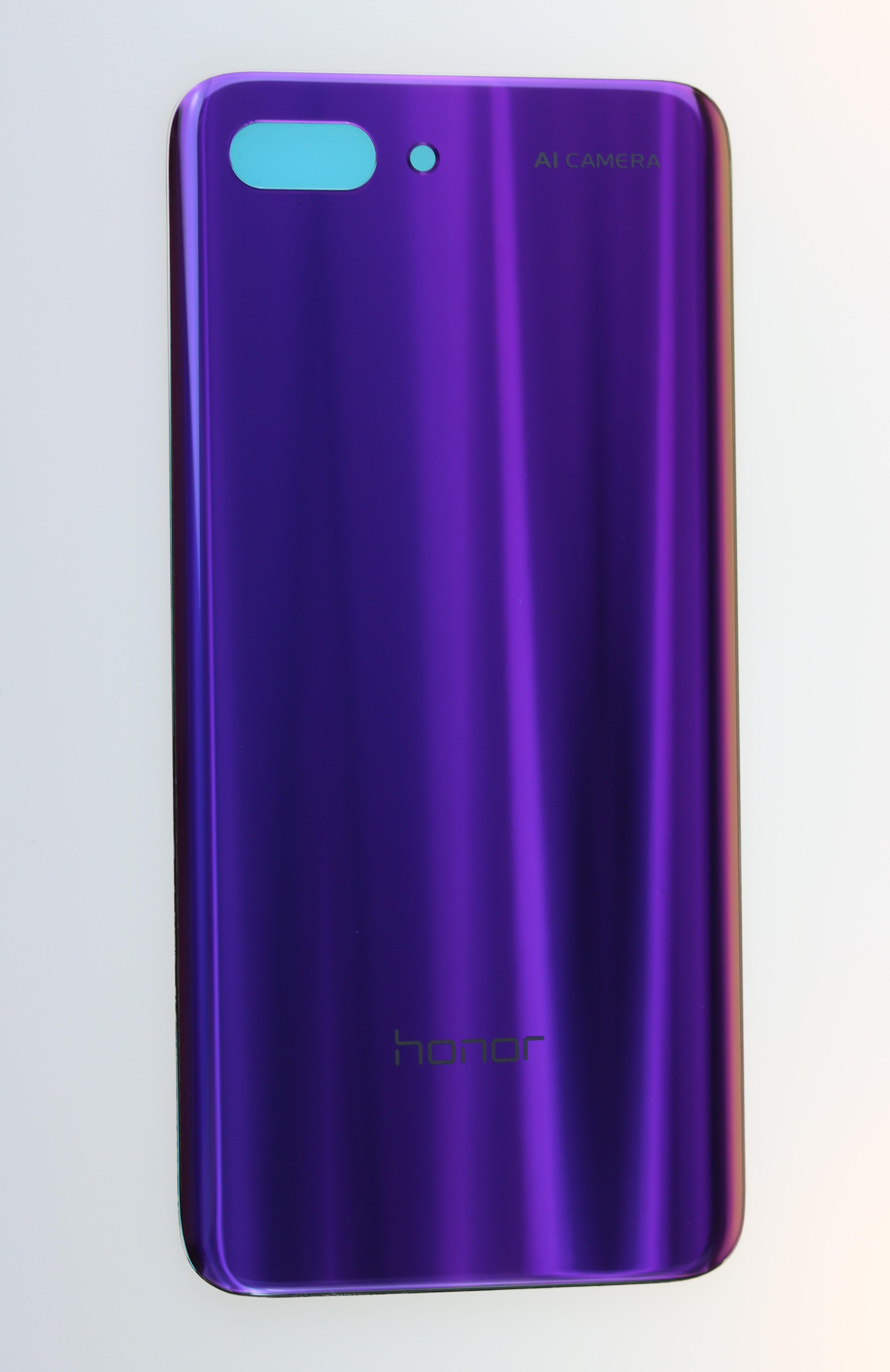Kryt baterie Huawei Honor 10 Phantom Blue fialový