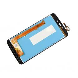Originál LCD + Dotyková vrstva Motorola Moto C Plus XT172X modrá
