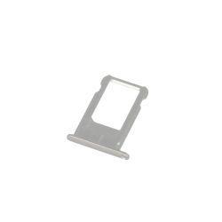 SIM Card Tray for iPhone 6 Plus silver