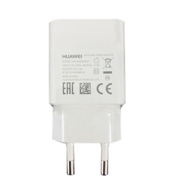 Adapter travel charger Huawei 2A