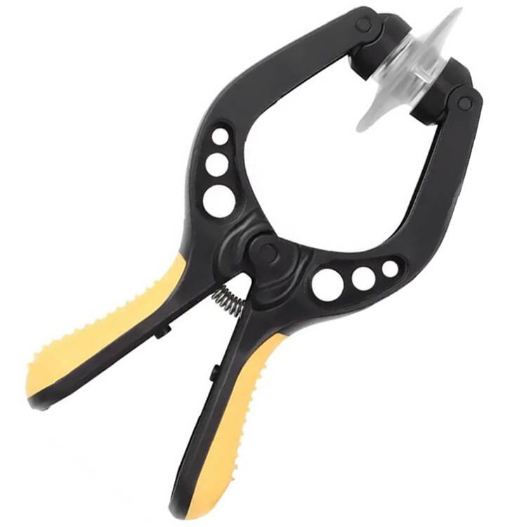 Suction cup / pliers / separator for disassembling the LCD screen