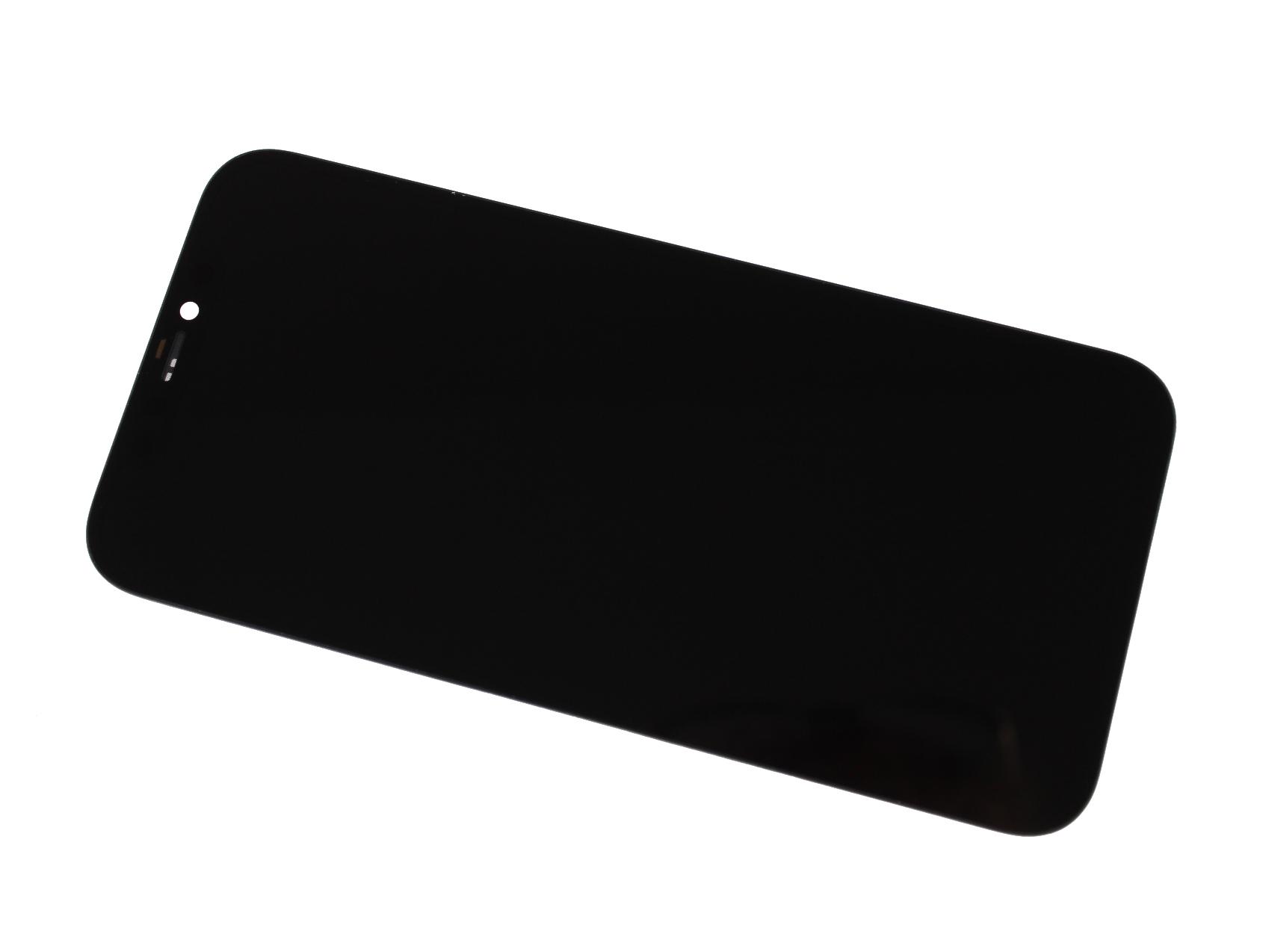 Wyświetlacz LCD + Ekran dotykowy iPhone 12 / 12 PRO (ZY LTPS Incell) Wymienny układ IC