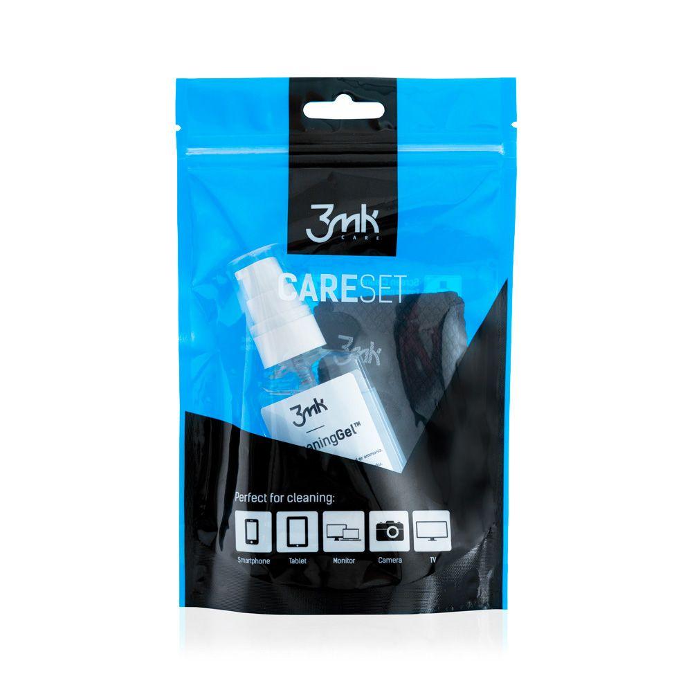 3mk CareWipe - cleaning kit for mobile devices