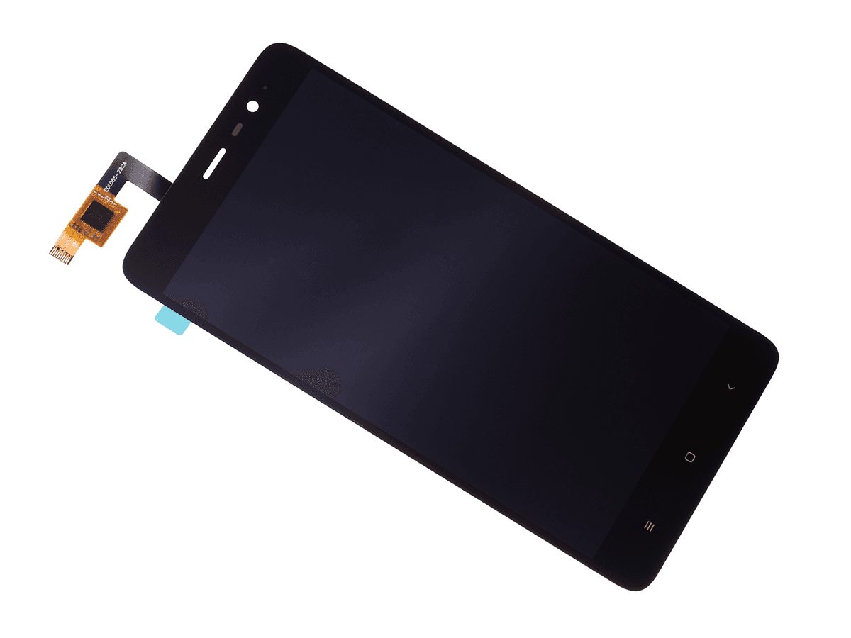 LCD + TOUCH SCREEN  Xiaomi Redmi Note 3 BLACK (length 15cm)
