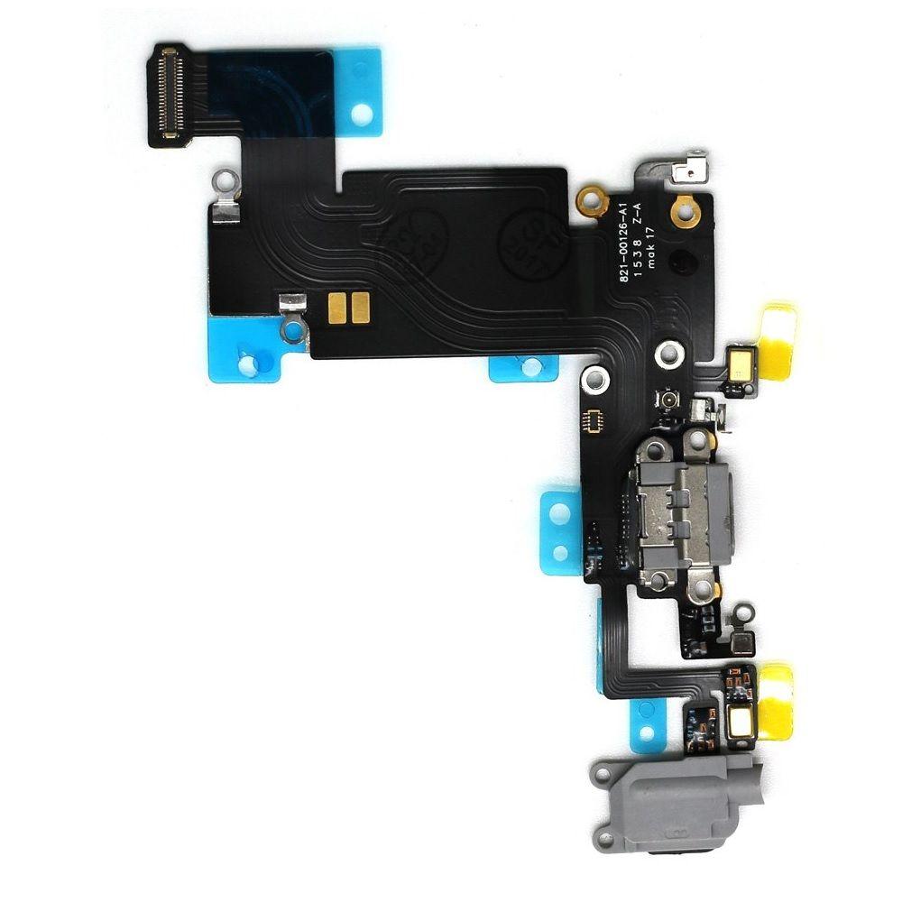Charging connector iPhone 6s Plus dark gray