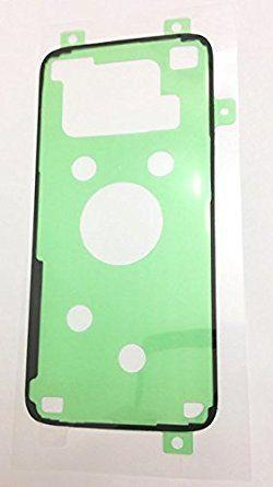 Adhesive tape for touch screen applications Samsung G935 Galaxy S7 edge back