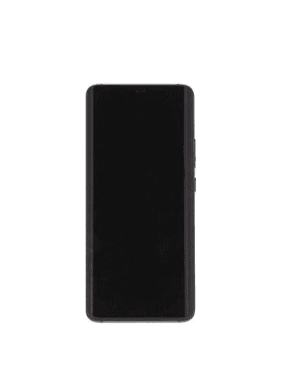 Oryginalny Wyświetlacz LCD + Ekran dotykowy Huawei Mate 20 Pro - czarny