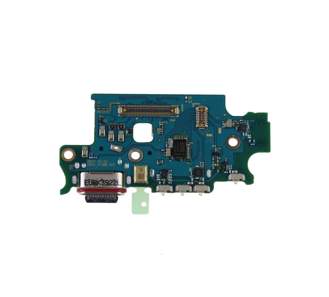 Original USB Board with charger connector Samsung SM-S916 Galaxy S23 Plus