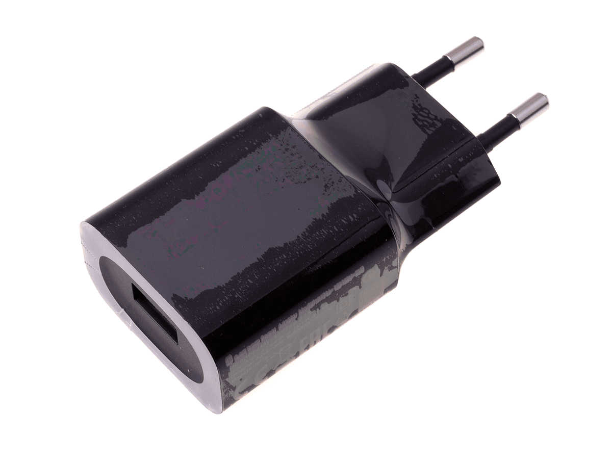 Oryginalny adapter ładowarka sieciowa hub usb xiaomi black shark quick charge 5V/2,5A - czarna