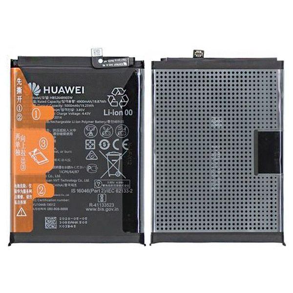 Original Battery HB526489EEW Huawei Y6P 2020 5000MAH