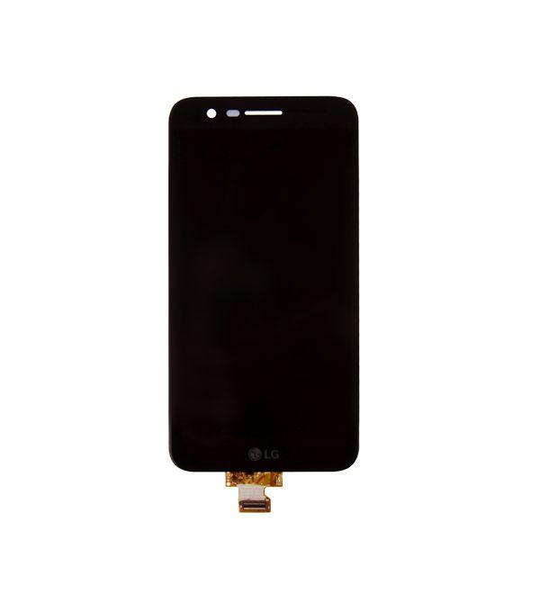 LCD + Touch Screen LG K10 LTE 2017 BLACK