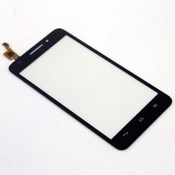 Ekran dotykowy Huawei G620s czarny