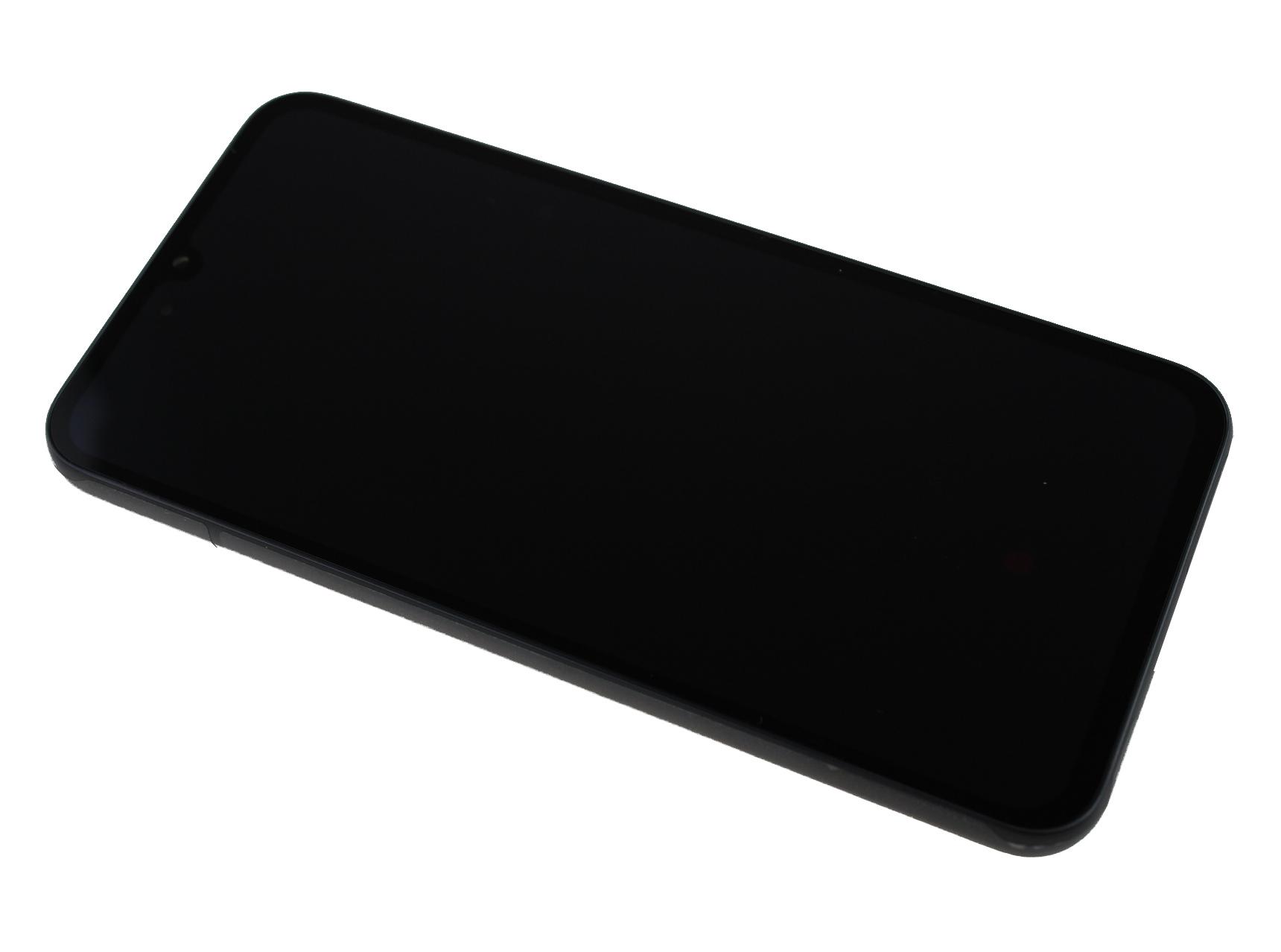 Originál LCD + Dotyková vrstva Samsung Galaxy A34 SM-A346 černá