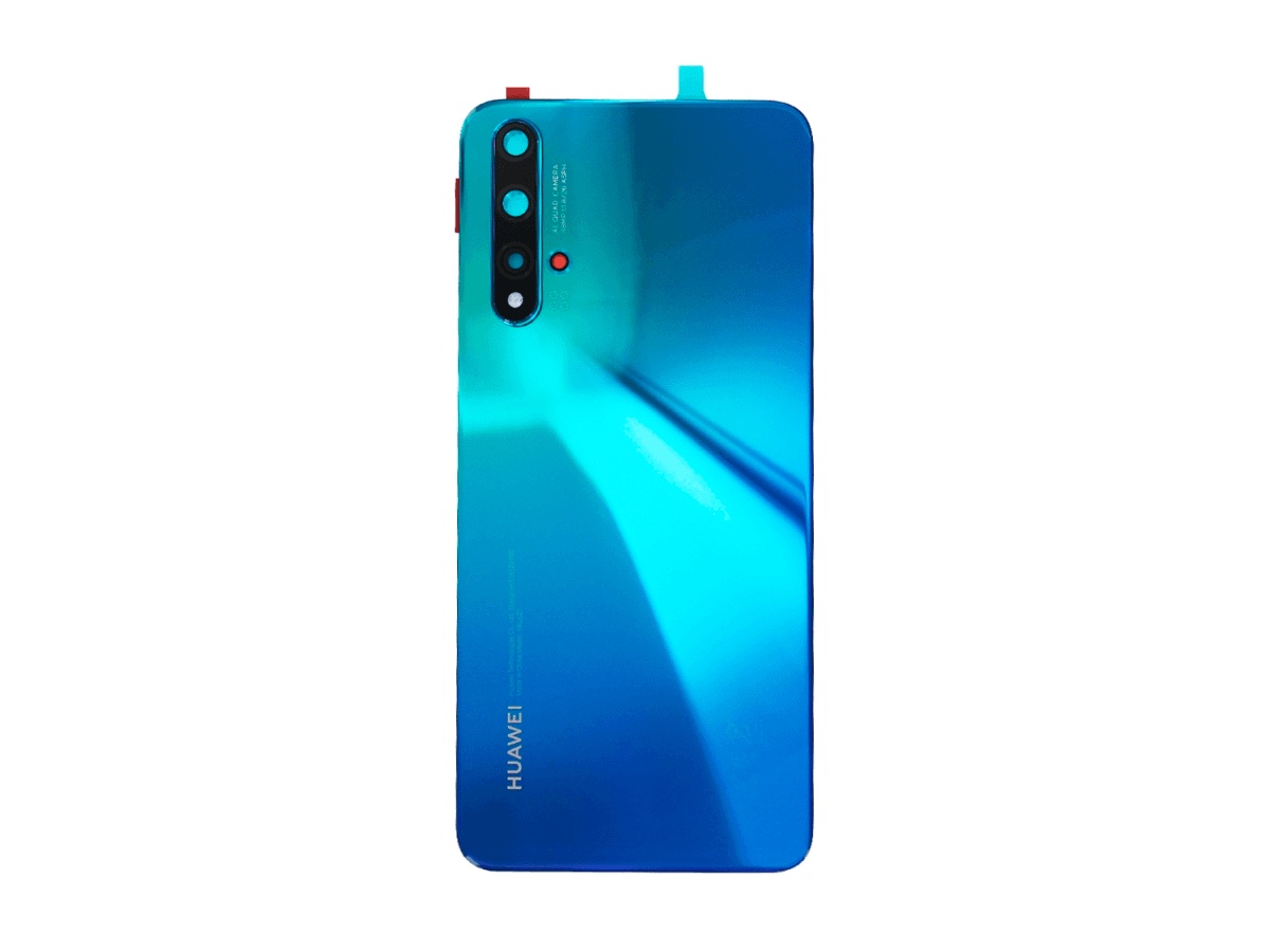 Original Battery cover Huawei Nova 5T - blue