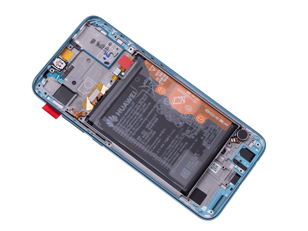 Original lcd + touch screen Huawei Honor 10 Lite - sapphire blue