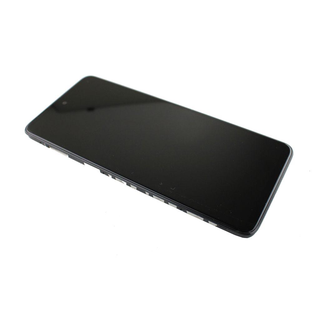 Oryginalny Wyświetlacz LCD + Ekran dotykowy Motorola G51 5G XT2171 (Wymieniona szyba)