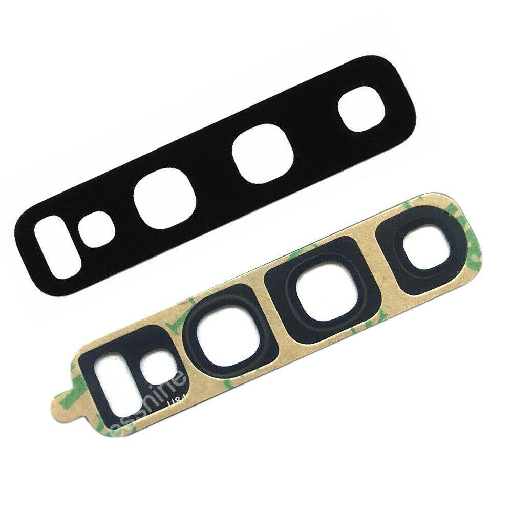 Sklíčko kamery + montážní lepící páska Samsung Galaxy S10 SM-G973