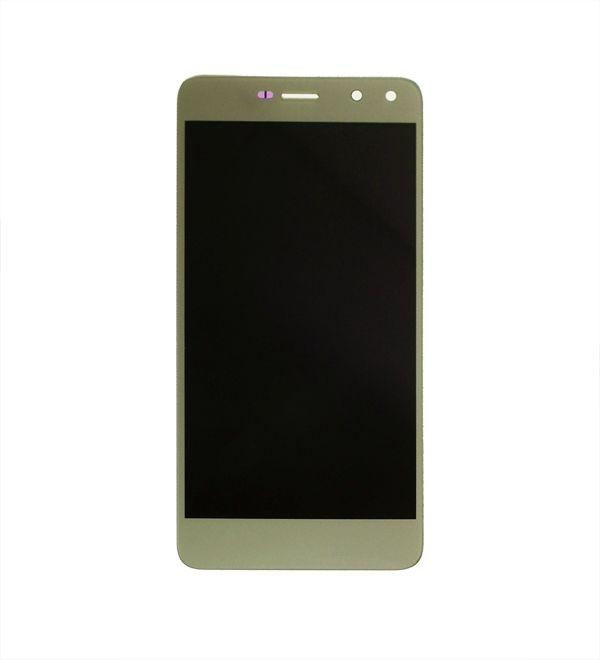 LCD + touch screen Huawei Y5/Y6 2017 gold