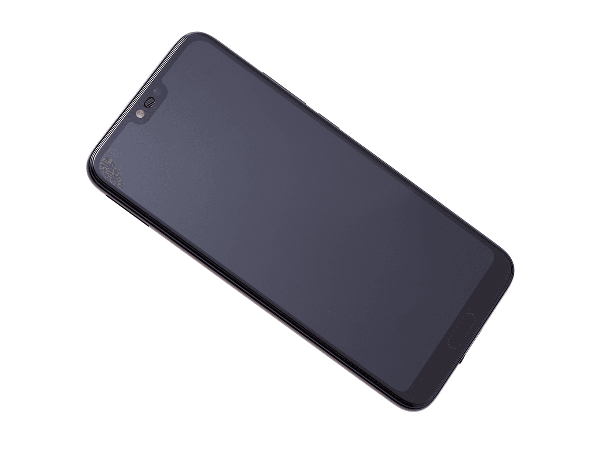 Originál LCD + Dotyková vrtsva s baterii Huawei Honor 10 COL-L29 černá