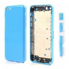 Battery cover iPhone 5C blue