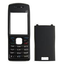 Housing Nokia E50 black