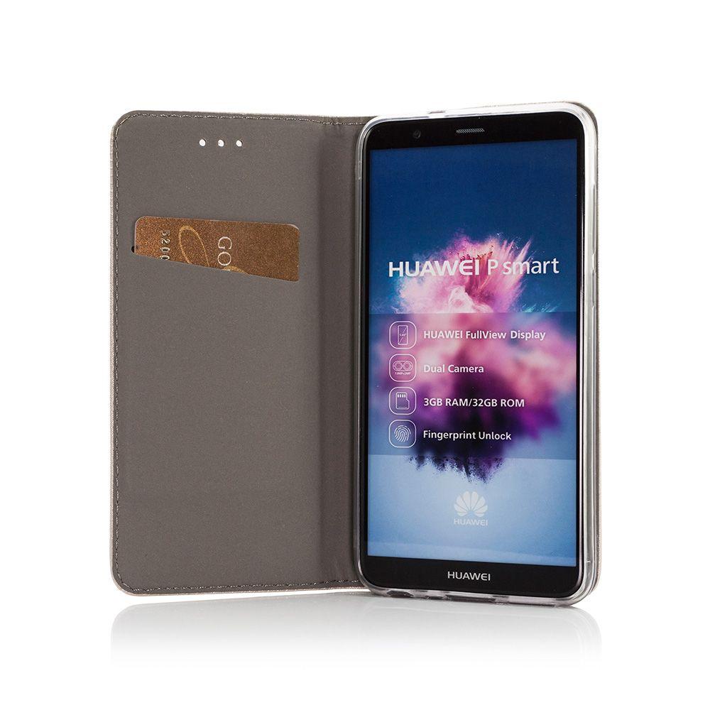 case Smart Magnet Motorola Moto E6 Play gold