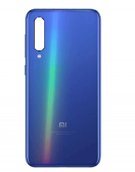 Battery cover Xiaomi Mi 9 Se blue ( Ocean Blue )