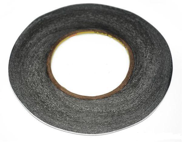 Mounting tape 3m - green 0,5cm