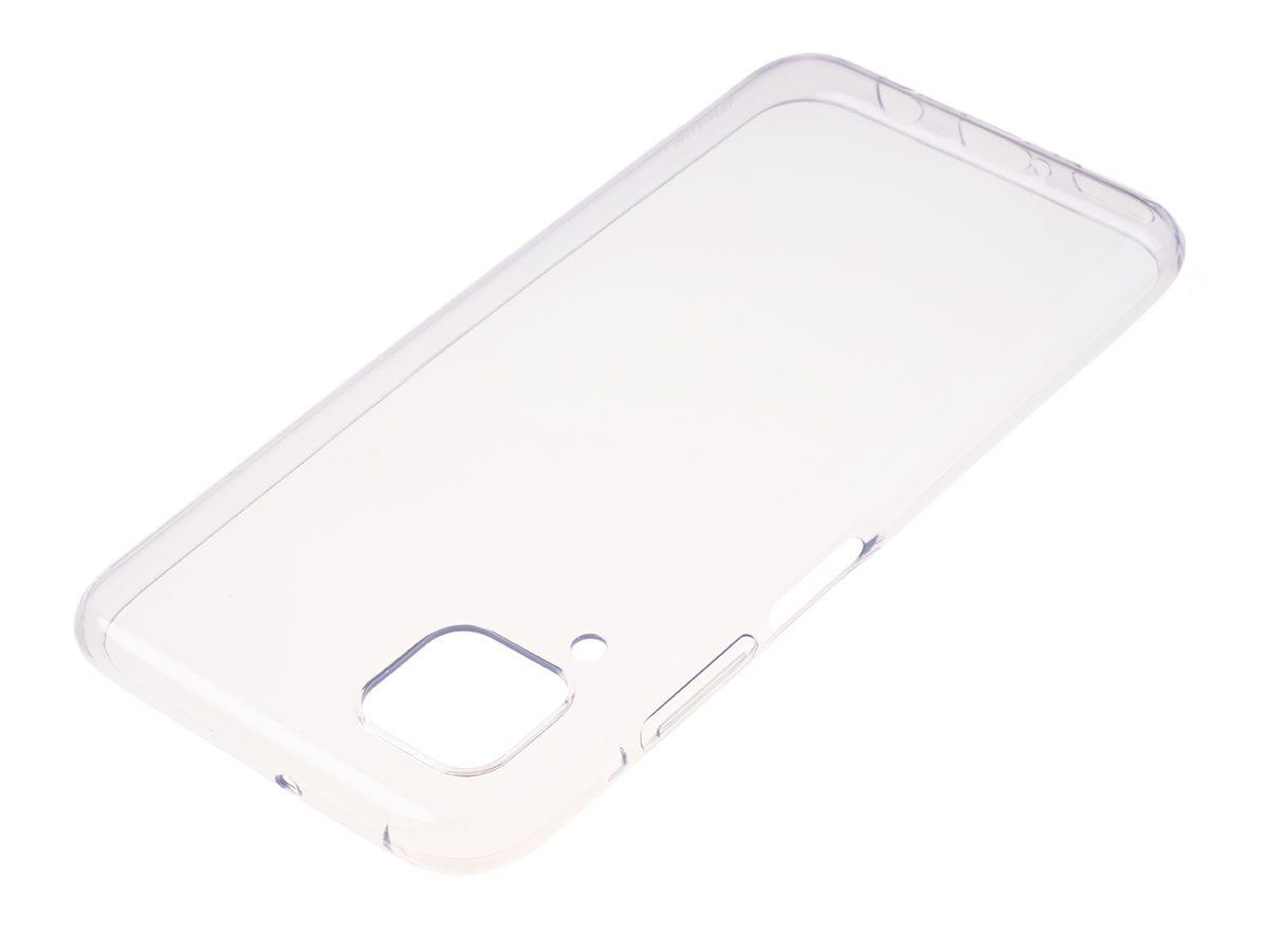 oryginalne Etui TPU Protective Case Huawei P40 Lite - transparent