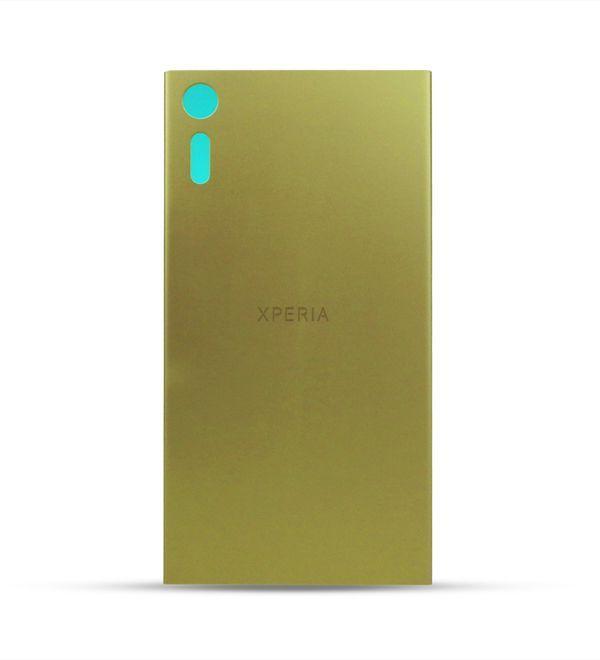 Battery cover Sony F8331 Xperia XZ gold