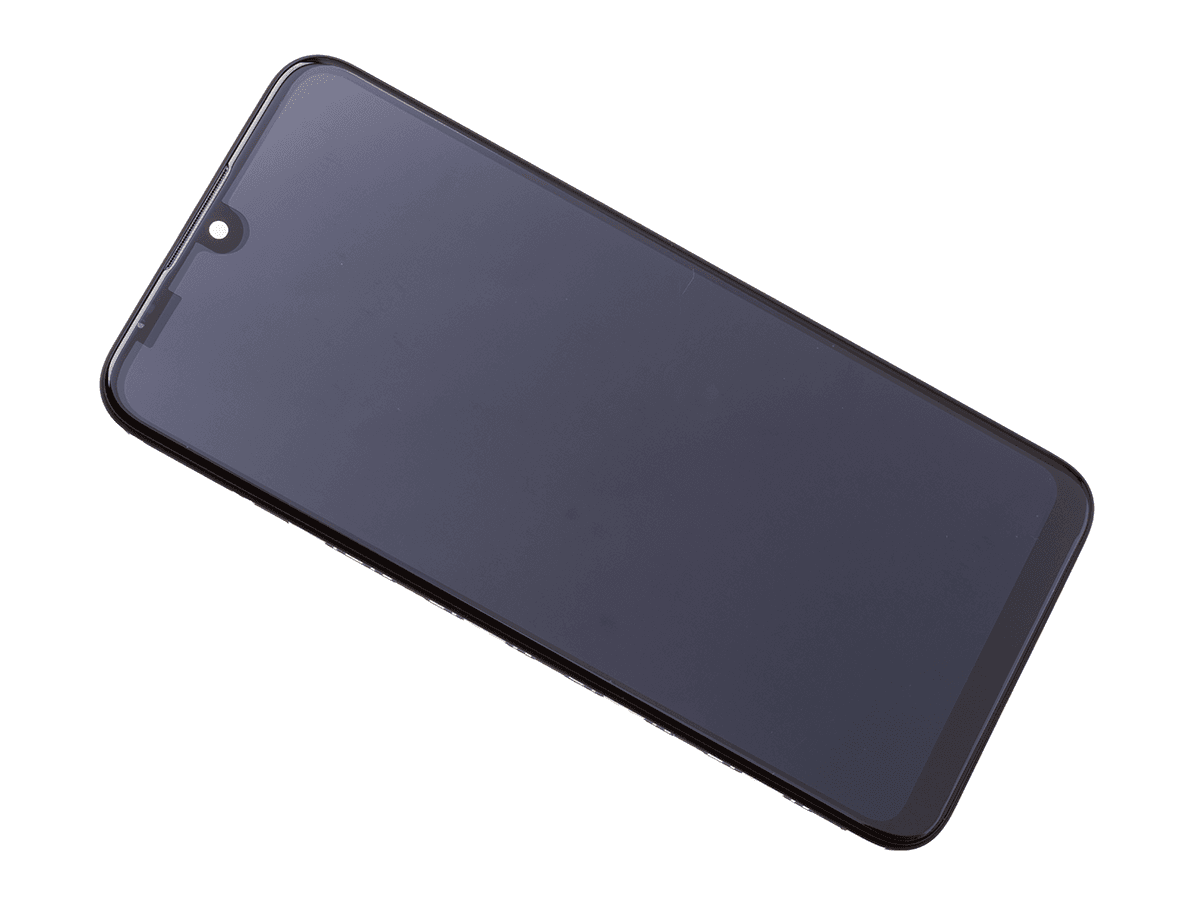 Originál přední panel LCD + Dotyková vrstva Xiaomi Mi Play černá