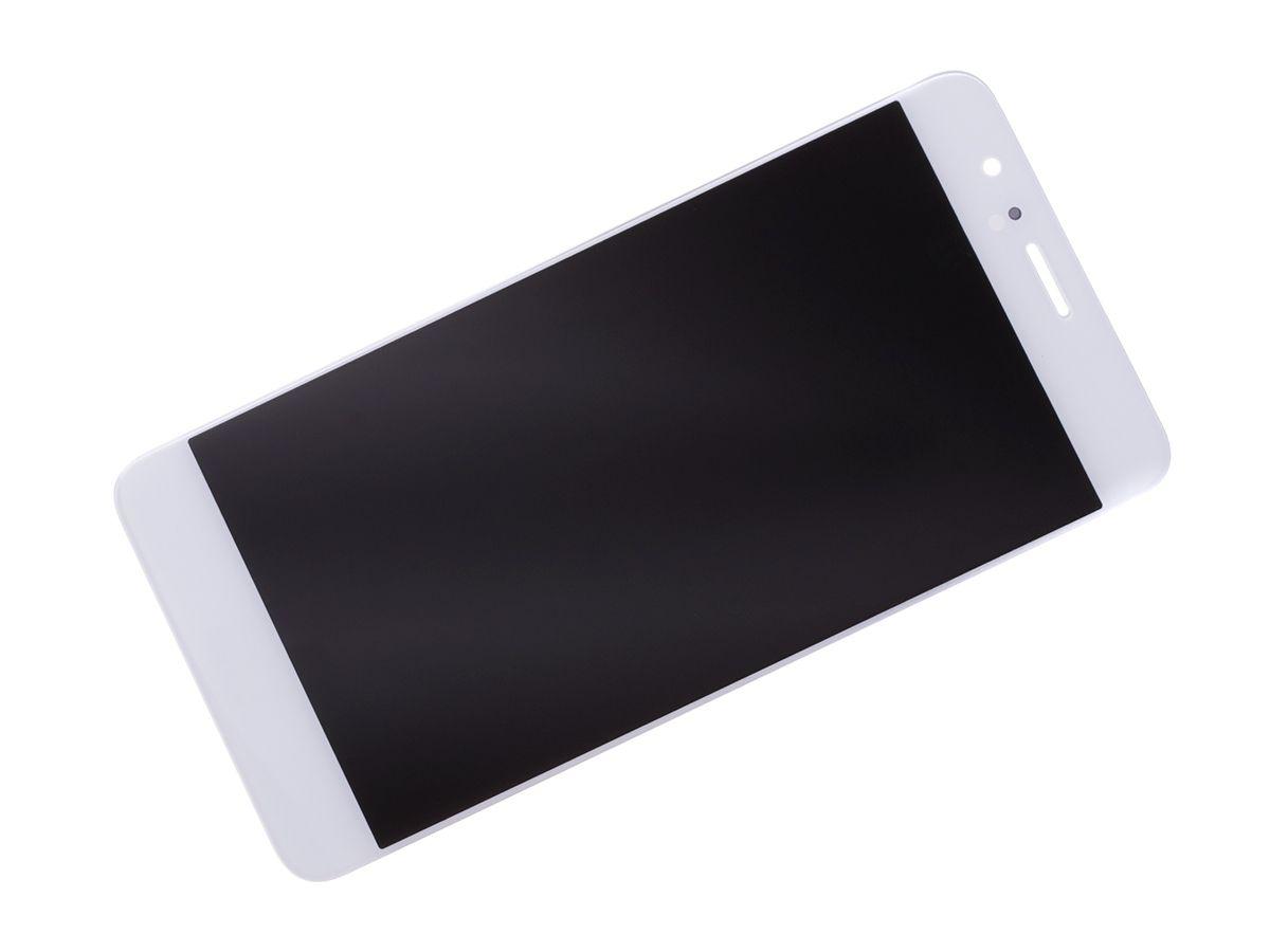 Wyświetlacz LCD + ekran dotykowy Huawei Honor 8 biały