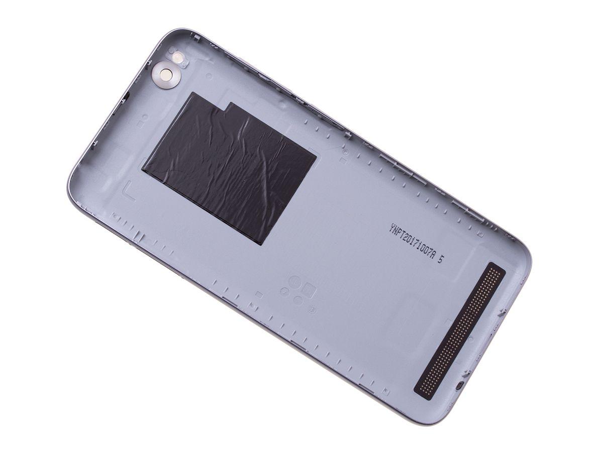 Originál kryt baterie Xiaomi Redmi 5A šedý + lepení