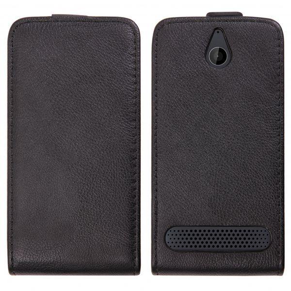 Vertical Case Pocket Sony Xperia XZ black
