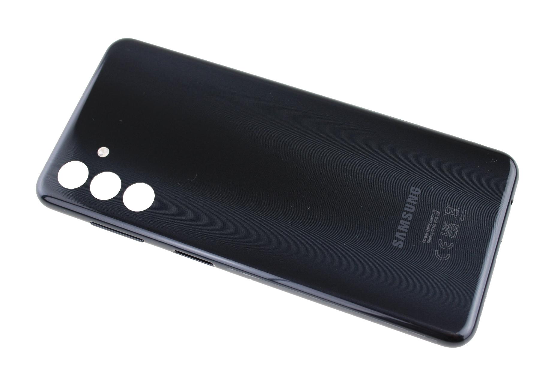 Oryginalna Klapka baterii Samsung SM-A047M Galaxy A04s- czarna