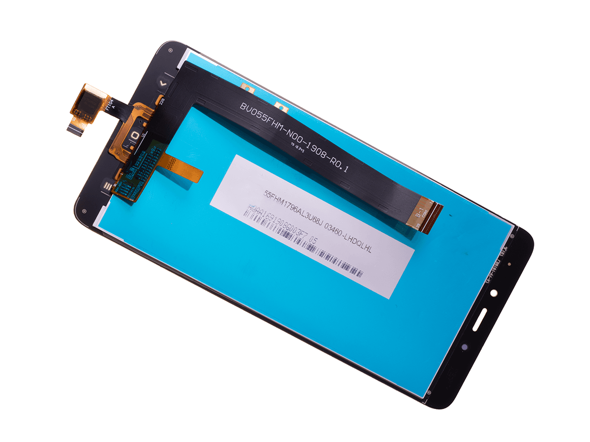 LCD + Dotyková vrstva Xiaomi Redmi Note 4 zlatá (délka 14,7cm)