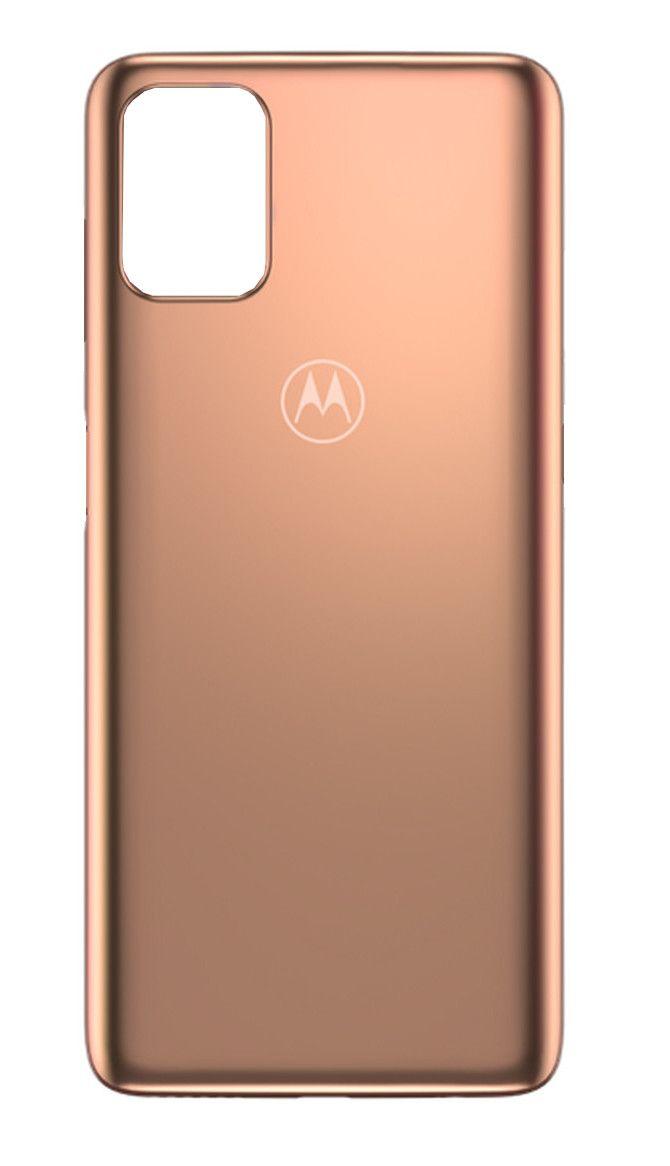 Klapka baterii Motorola Moto G9 Plus - złota