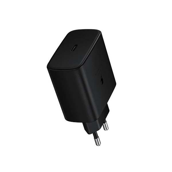Denmen Travel Charger TA845 USB-C 45W Black (Bulk)