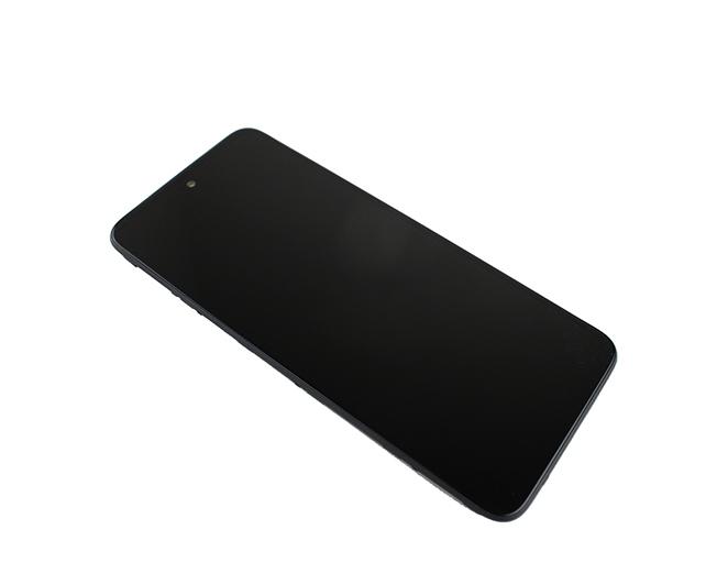 Original Front cover with touch screen and LCD display Xiaomi Redmi 10 (2022) BLACK