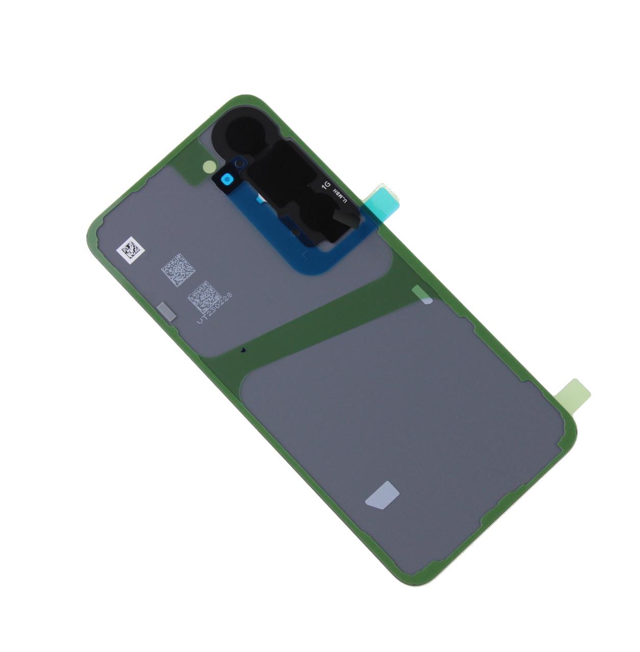 Originál kryt baterie Samsung Galaxy S23 Plus SM-G916 zelený