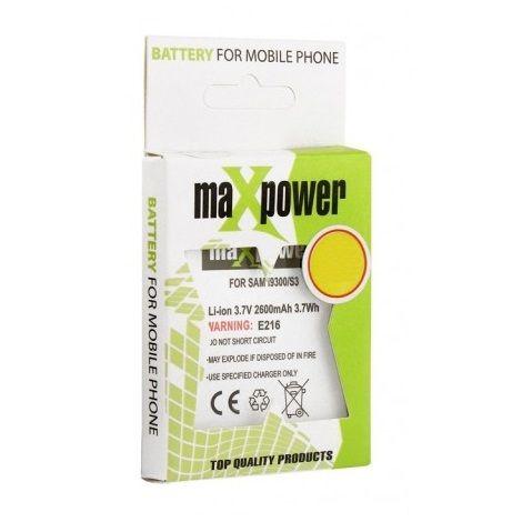 Battery SONY XPERIA Z3 compact 3100LI Green Maxpower