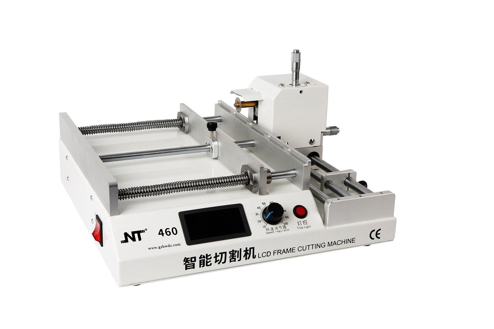 Screen Frame Cutting Machine NT-460